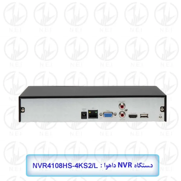 دستگاه 8 کانال NVR داهوا دوربین مداربسته