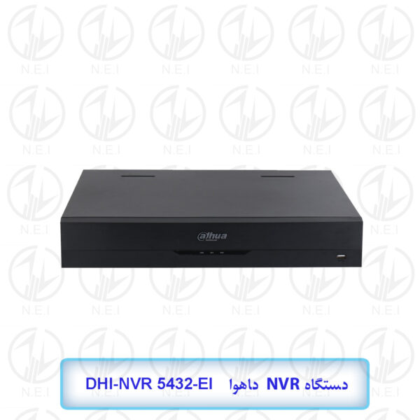 دستگاه 32 کانال NVR داهوا مدل DH-NVR5432-EI