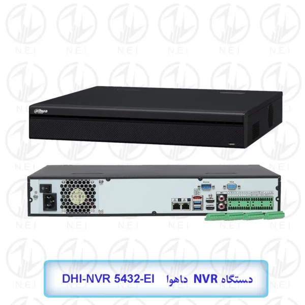 دستگاه 32 کانال NVR داهوا DH-NVR5432-EI