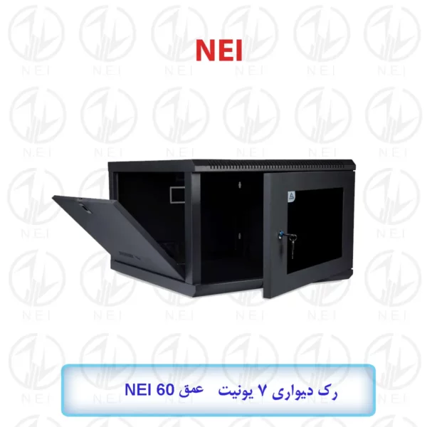 رک دیواری7عمق 60