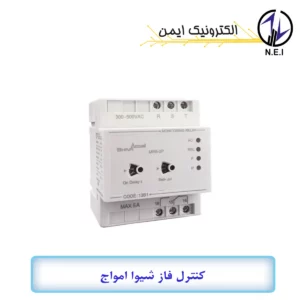 کنترل فاز شیوا امواج مدل MRB-2P