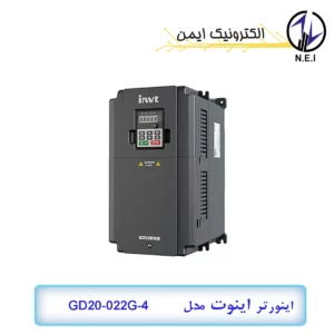 اینورتر سه فاز 22 کیلووات اینوت مدل GD20-022G-4