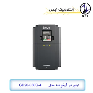 اینورتر سه فاز 30 کیلووات اینوت مدل GD20-030G-4