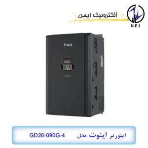 اینورتر سه فاز 90 کیلووات اینوت مدل GD20-090G-4