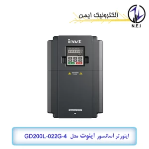 اینورتر آسانسور سه فاز 22 کیلووات اینوت مدل GD200L-022G-4