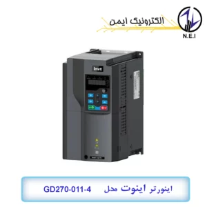 اینورتر سه فاز 11کیلووات اینوت مدل GD270-011-4