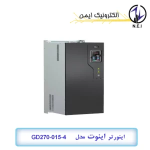 اینورتر سه فاز 15کیلووات اینوت مدل GD270-015-4