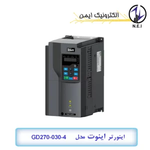 اینورتر سه فاز 30 کیلووات اینوت مدل GD270-030-4