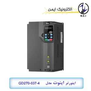 اینورتر سه فاز 37 کیلووات اینوت مدل GD270-037-4