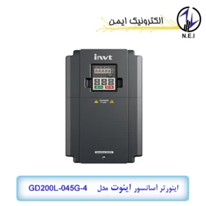 اینورتر آسانسور سه فاز 45 کیلووات اینوت مدل GD200L-045G-4