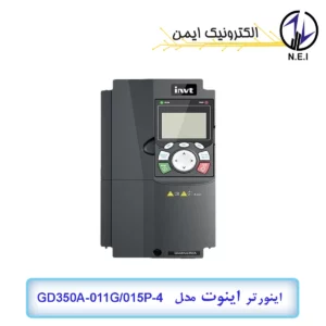 اینورتر سه فاز 11 کیلووات اینوت مدل GD350A-011G/015P-4